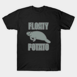 Floaty Potato T-Shirt